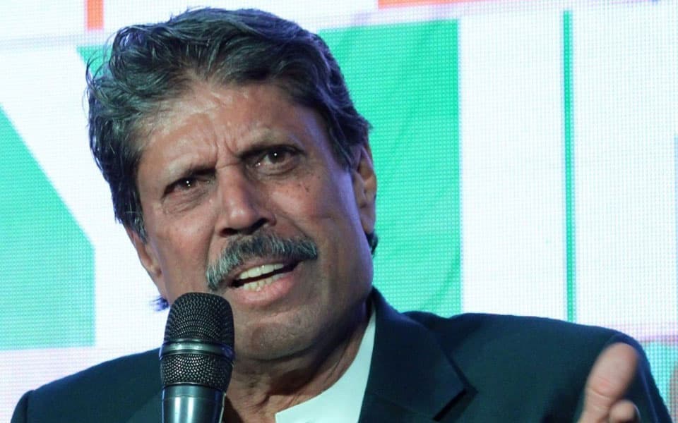 'It feels a little strange' - Kapil Dev on renaming of Pataudi Trophy