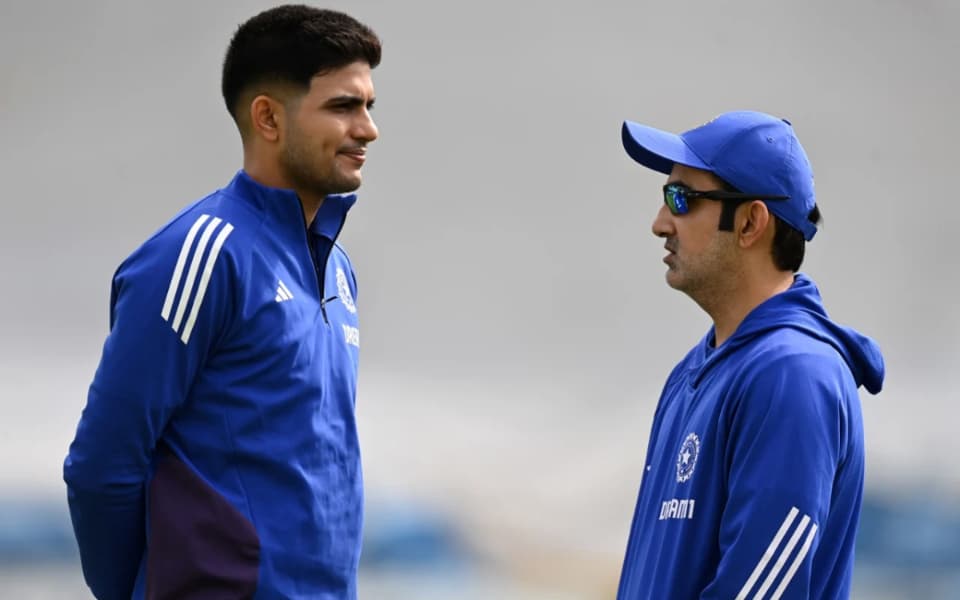 Aakash Chopra shares Gautam Gambhir’s advice on managing Shubman Gill’s workload