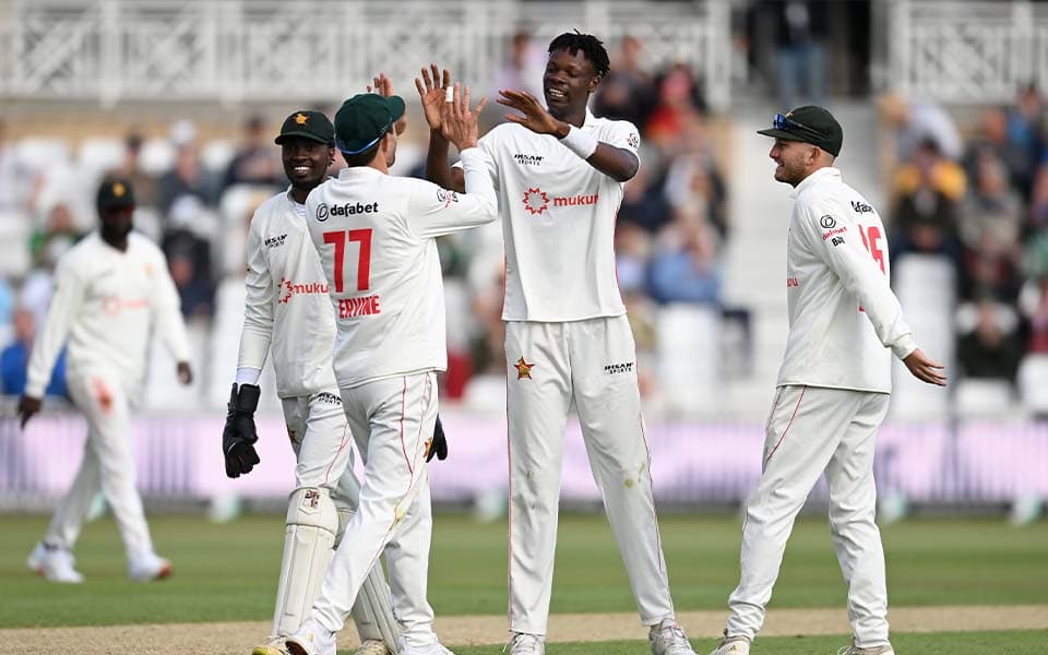 Zimbabwe announce 16-member squad for South Africa Test series; Curran, Raza, Ngarava miss out