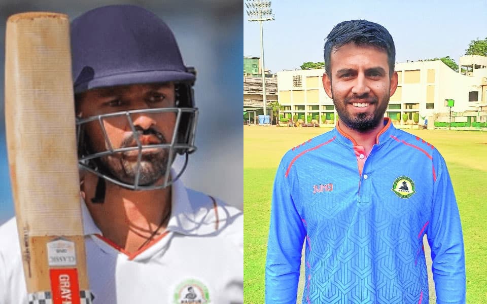 Reports: Karun Nair, Jitesh Sharma to leave Vidarbha