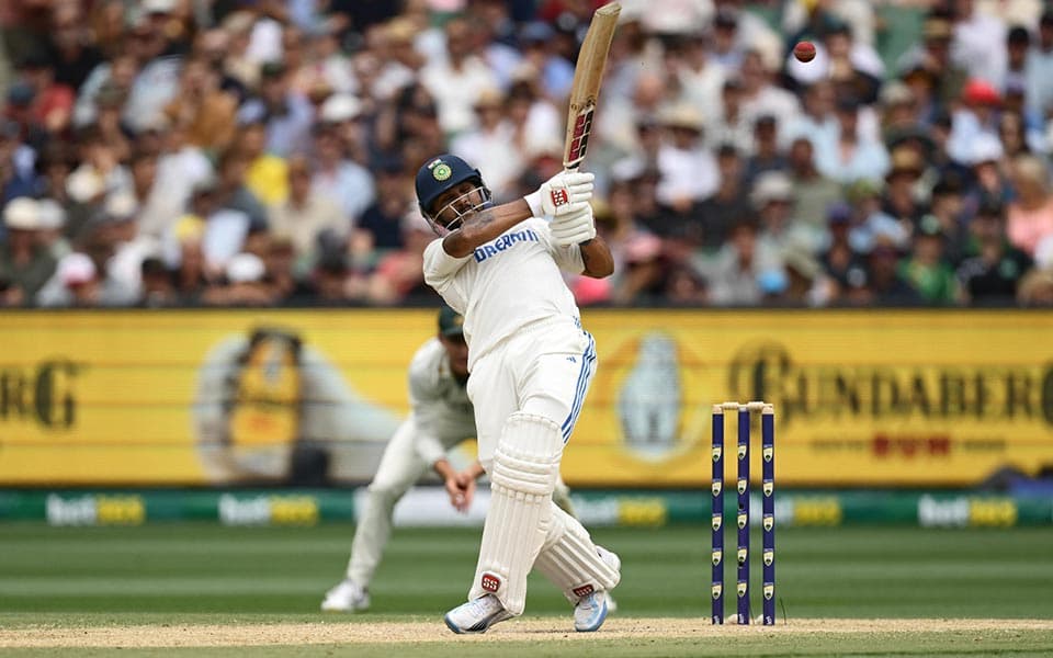 Nitish Kumar Reddy faces legal trouble as agency sues player over INR 5 crore unpaid dues