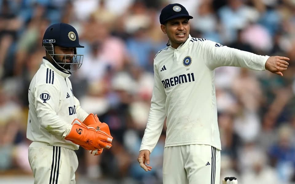 IND vs SA 2025: India name squad for South Africa Tests, Rishabh Pant returns