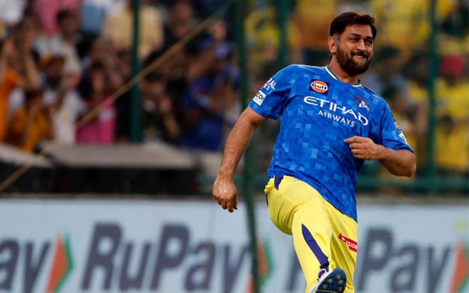 MS Dhoni gears up for IPL 2026 with intense training routine in Ranchi