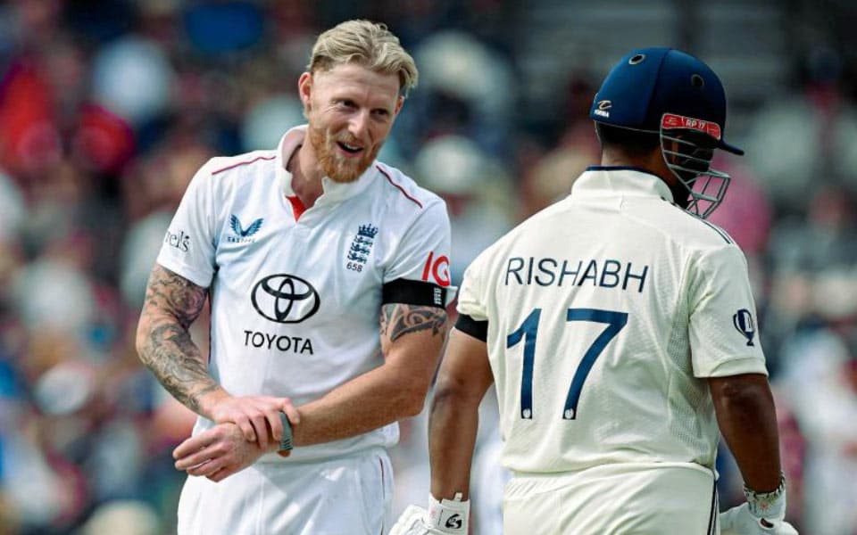 ENG vs IND 2025: England are afraid of Rishabh Pant's batting, reckons Sanjay Manjrekar