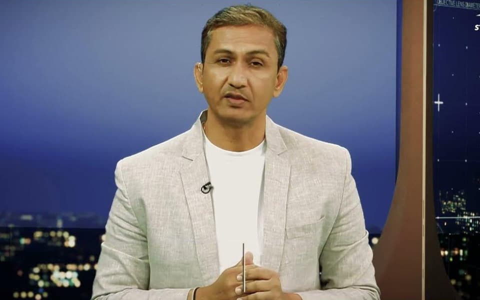 IND vs NZ 2026: Varun Aaron and Sanjay Bangar clash over language in commentary box during first ODI