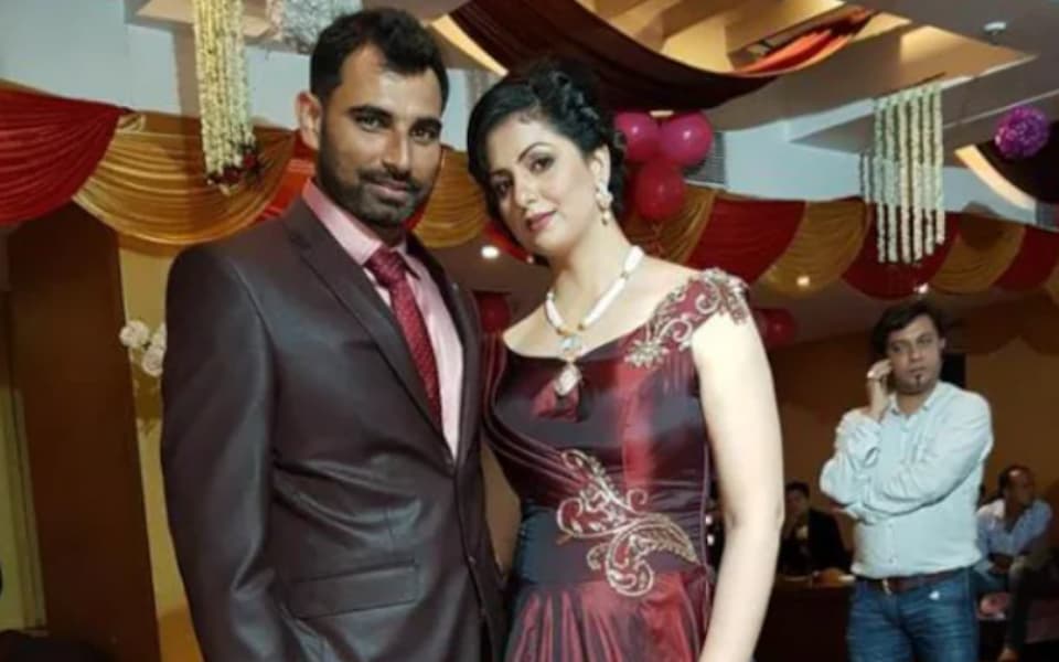 Supreme Court issues notice to Mohammed Shami in alimony dispute