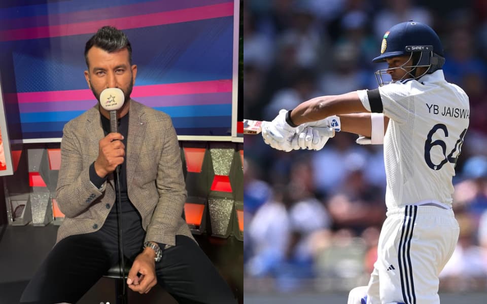 'You need to control your emotions' - Pujara and other ex-cricketers slam Yashasvi Jaiswal for 'headbutt' despite justification for his actions