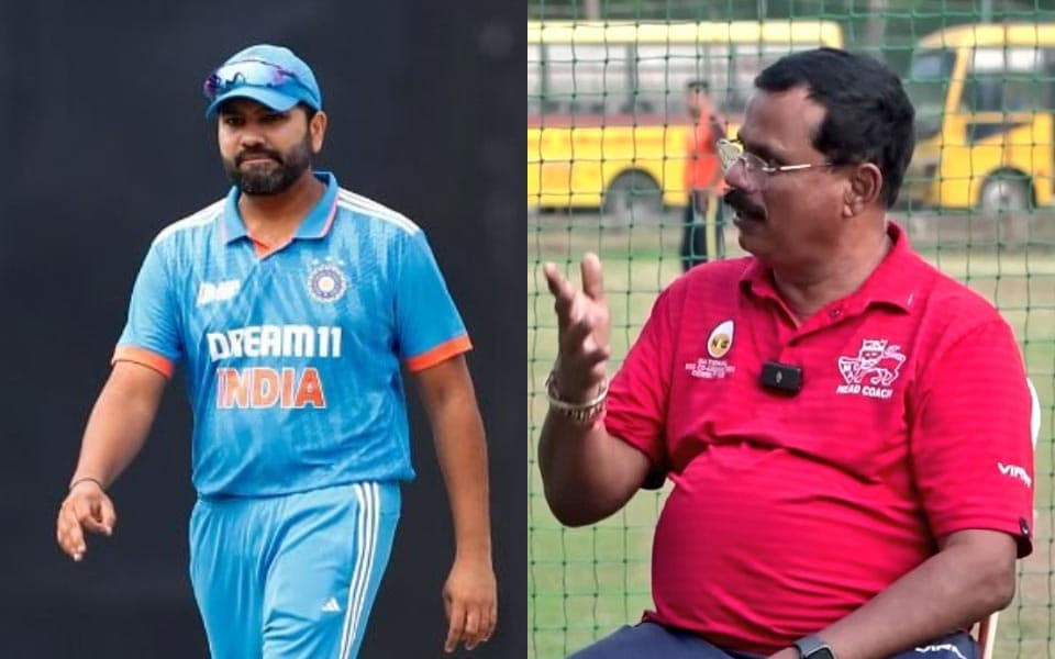 Rohit Sharma doesn't need to prove himself, India need him in World Cup 2027: Childhood coach Dinesh Lad