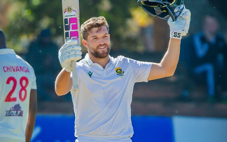 Wiaan Mulder heads home for personal reasons, to miss Essex vs Warwickshire in County Championship