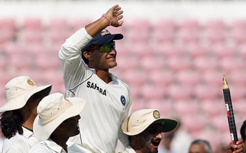 Sourav Ganguly poised to become latest Indian to be inducted into the ICC Hall of Fame