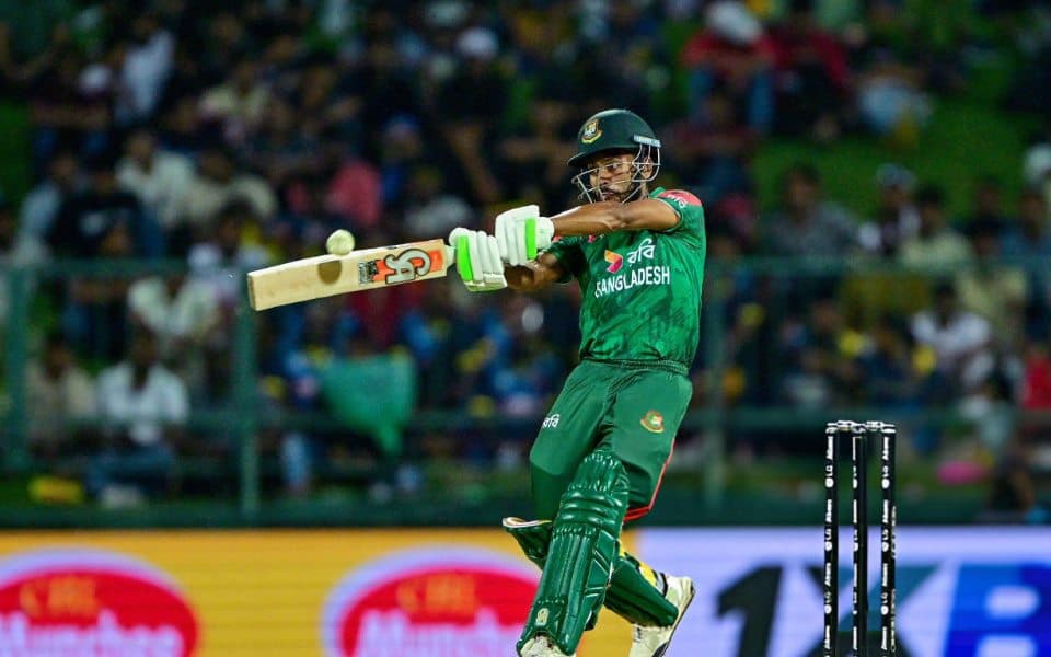 BAN vs AUS: Bangladesh captain Mehidy Hasan Miraz hospitalised after head blow