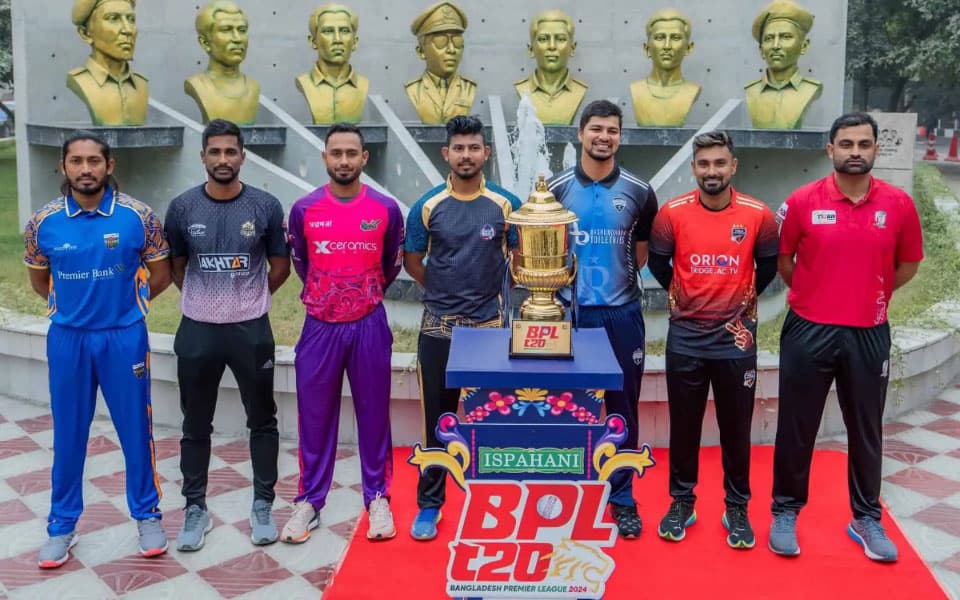 Player boycott leads to BPL 2025-26 being indefinitely postponed