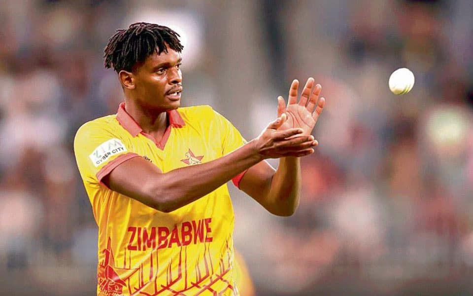 Zimbabwe appoints Richard Ngarava as captain in ODIs and Tests