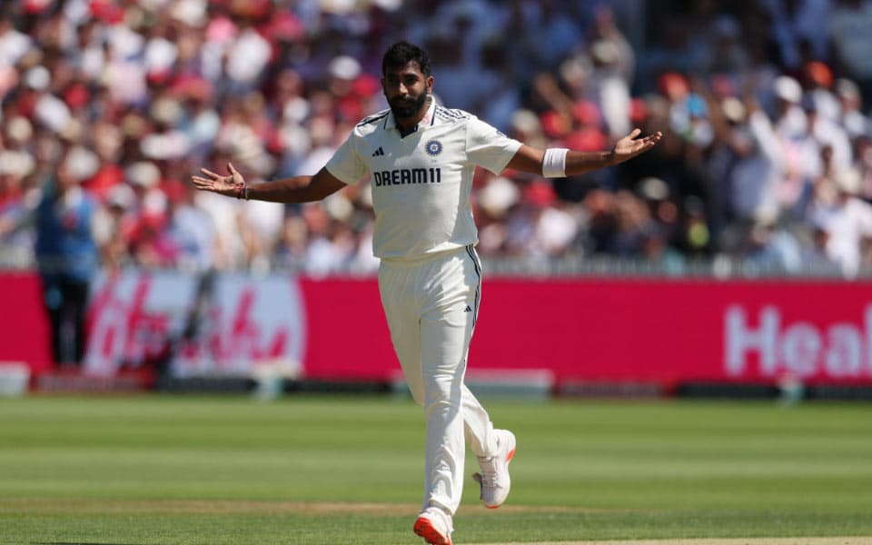 ENG vs IND 2025: Jasprit Bumrah likely to miss Oval Test