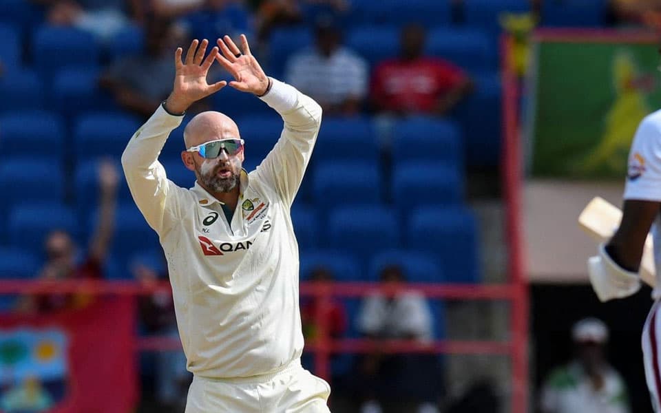 Ashes 2025-26: Nathan Lyon sustains hamstring injury before Lunch on Day 5, set to miss remaining Test match
