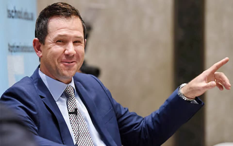 Ricky Ponting claims England's 'Bazball' approach designed to just win Ashes