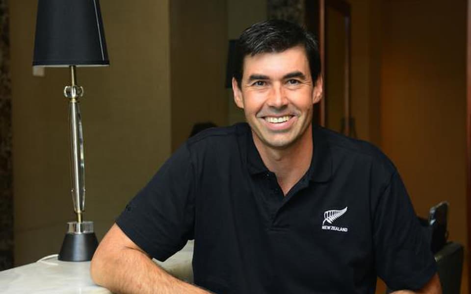 Stephen Fleming to replace Brendon McCullum as England's Test coach