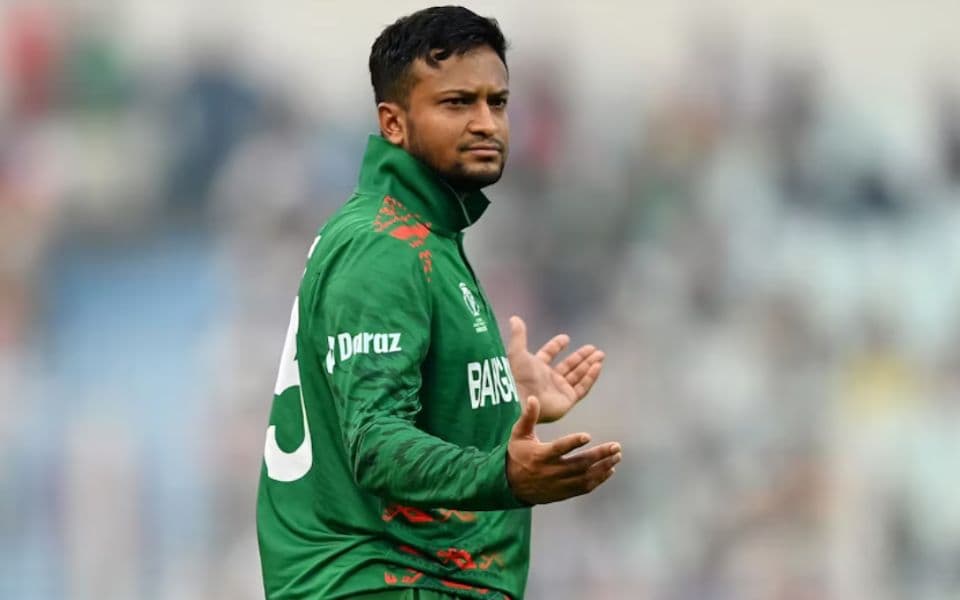 Shakib Al Hasan named Royal Champs captain ahead of Abu Dhabi T10 2025