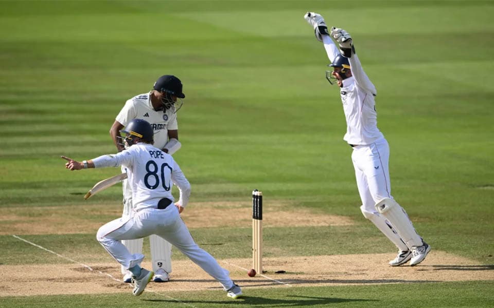 ENG vs IND 2025: 'Feeling will stay with me forever' - Shoaib Bashir opens up on dismissing India’s Mohammed Siraj at Lord’s