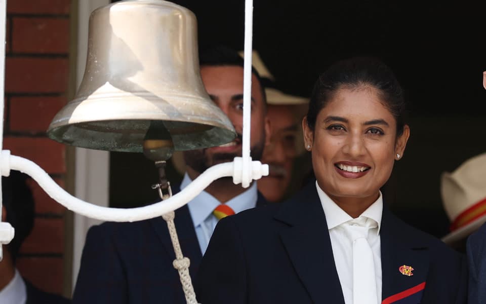 Mithali Raj, Ravi Kalpana to have stands at Visakhapatnam stadium