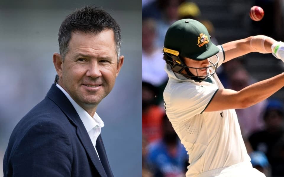 WI vs AUS 2025: 'Australia have to stick with him' - Ponting backs Konstas amid early struggles