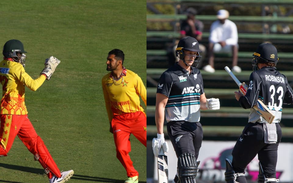 Zimbabwe T20I Tri-Series 2025: Zimbabwe vs New Zealand Match Preview, 3rd T20I
