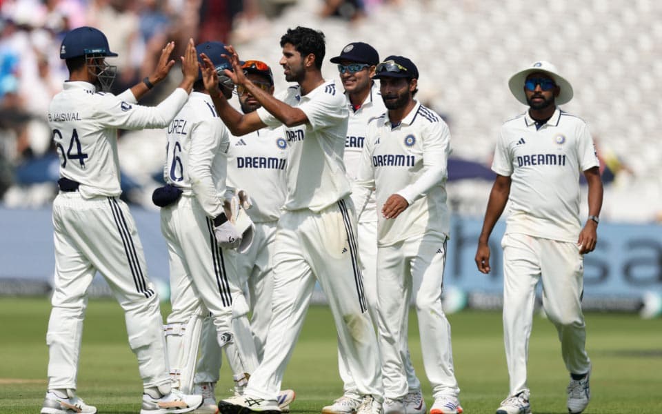 ENG vs IND 2025: 'Hanuman Chalisa' plays in India's dressing room ahead of practice