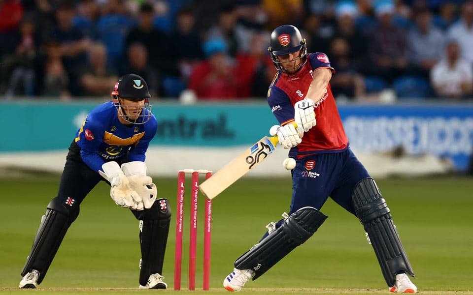 T20 Blast 2026: Jordan Cox returns to Essex squad after no-show with RCB at IPL 2026
