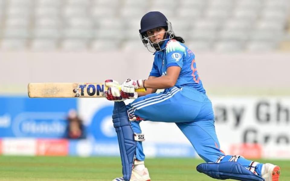 IND-W vs AUS-W 2025: "There’s an understanding between us that feels natural, not made up" - Pratika Rawal on her understanding with Smriti Mandhana