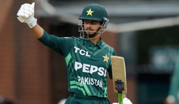 Asia Cup 2025: Ahead of India vs Pakistan, Saim Ayub promises playing 'fearless cricket'