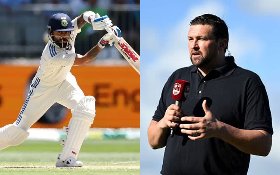 ENG vs IND 2025: Virat Kohli would have chased down the target comfortably at Lord's - Steve Harmison