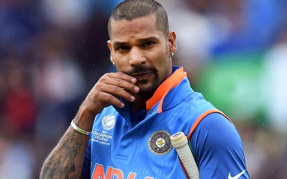 ED summons Shikhar Dhawan in illegal betting app case