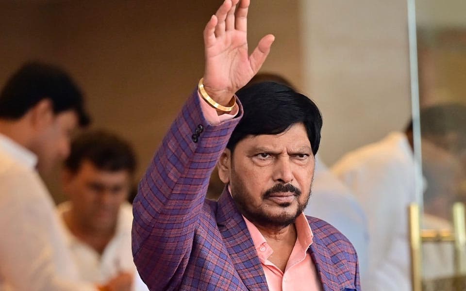 WCL 2025: 'No need to drag politics into sports' - Minister Athawale condemns cancellation of IND-PAK clash
