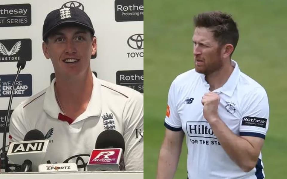 ENG vs IND 2025: 'Played everywhere, played against everyone' - Brook counts on Dawson's experience for 4th Test