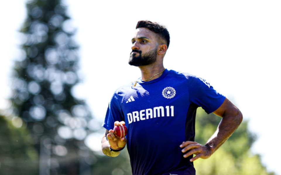 Duleep Trophy 2025: Akash Deep advised rest, Riyan Parag handed vice-captaincy