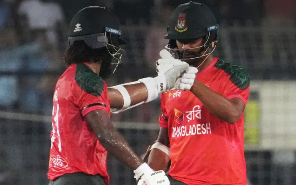 BAN vs PAK 2025, 2nd T20I Review: Bangladesh win low-scoring thriller to bag series