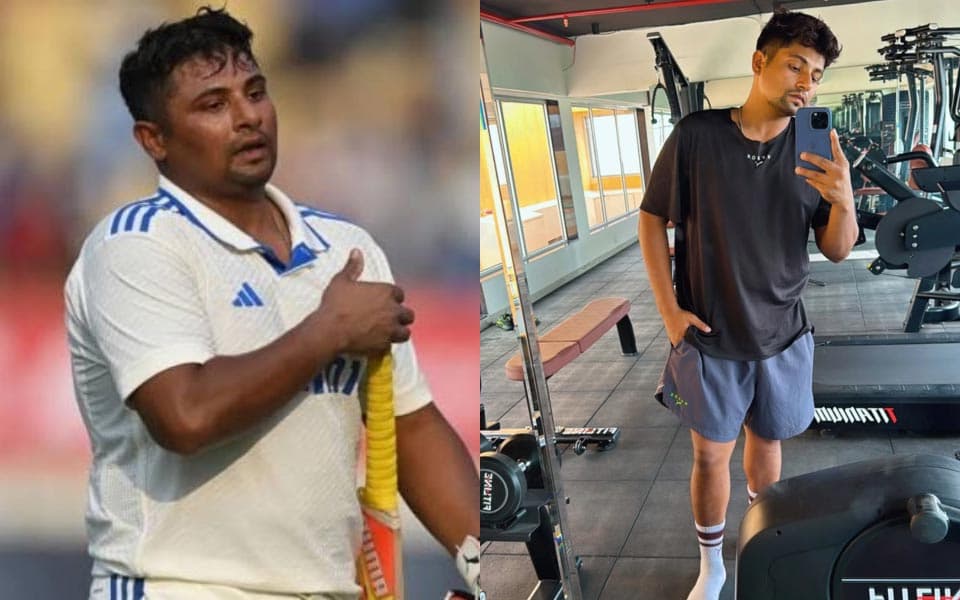 Here is why Sarfaraz Khan recalled to India Test squad for Sri Lanka series