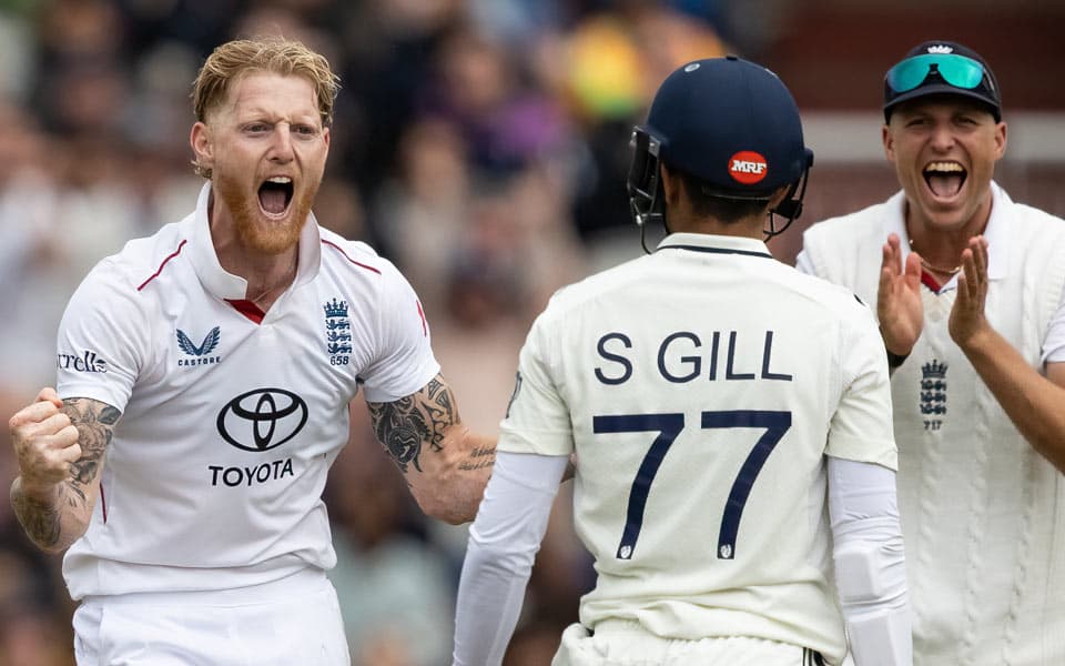 ENG vs IND 2025, 4th Test Day 1 Review: Sudharsan shines with maiden fifty but doubts over Rishabh Pant's further part