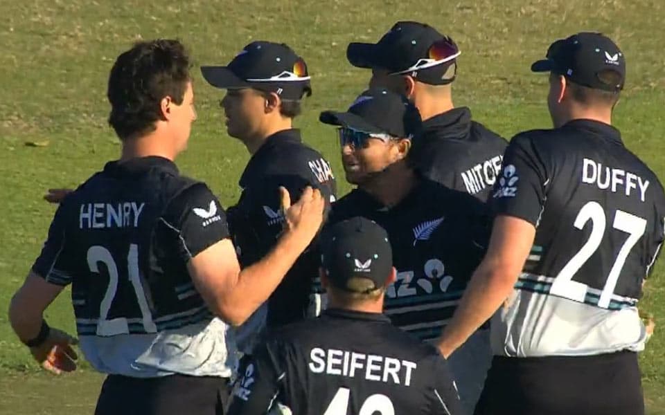 Zimbabwe T20I Tri-Series 2025, Final: Matt Henry emerges hero in final-ball thriller as New Zealand clinch tri-series
