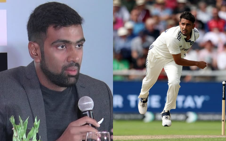 ENG vs IND 2025: 'Even if Anshul Kamboj plays ten Tests and doesn't do great its okay' - R Ashwin comes to under-fire pacer's aid