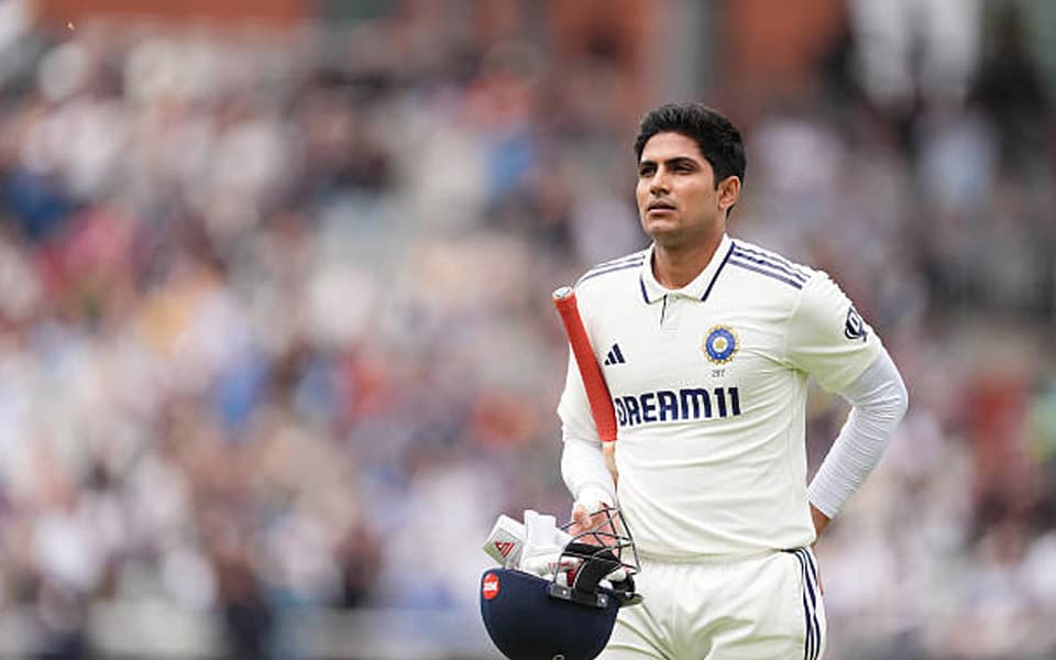 'The ovation he received from English crowd' - Shubman Gill has Englishmen in awe after Manchester ton