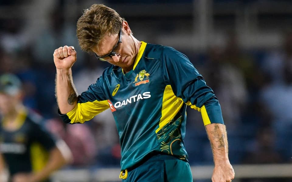 ‘Probably the worst-feeling four-for I've got’ - Adam Zampa after Australia’s thumping win over Oman