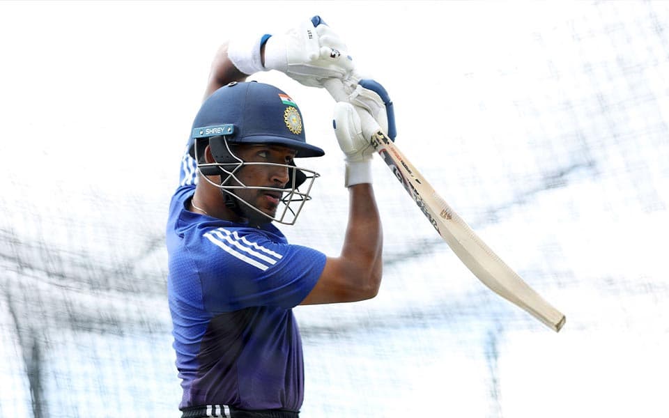 'Practiced on a cement wicket' - Dhruv Jurel considers himself privileged to be India cricketer