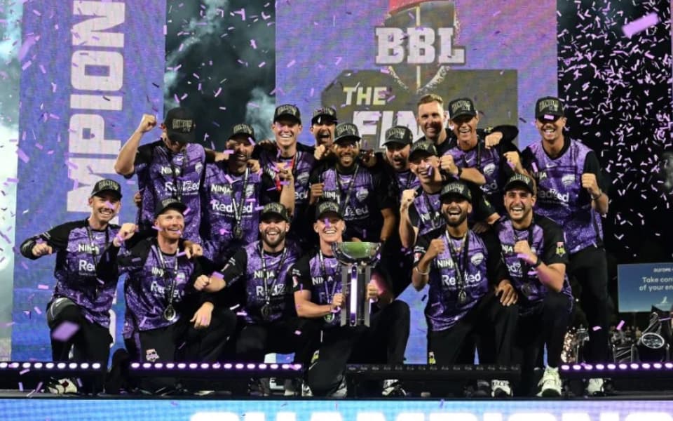 Big Bash League 2025-26: Where to Watch Matches - TV Channels & Live Streaming in India