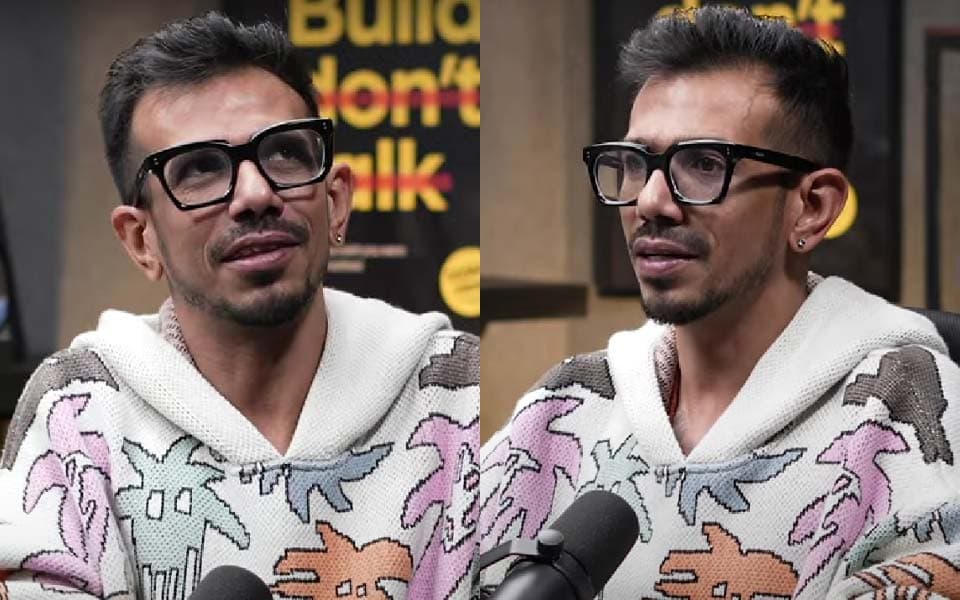 'I had suicidal thoughts, used to sleep for only 2 hours' - Yuzvendra Chahal opens up on effect of cheating allegations post divorce