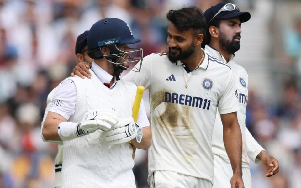 ENG vs IND 2025, 5th Test Day 2 Review: Indian bowlers, Jaiswal star as visitors take lead on Day 2