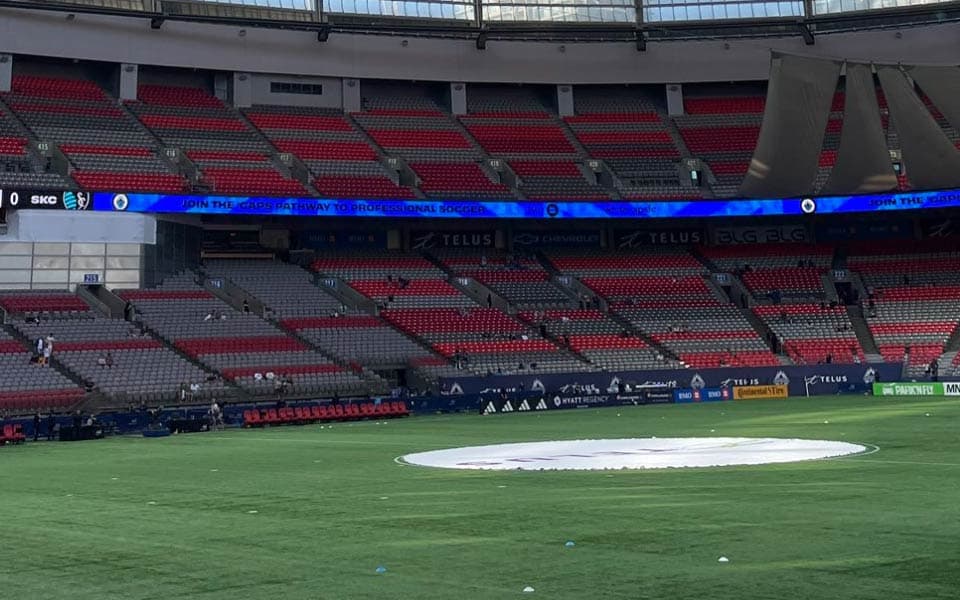 Canada Super 60 set to make history at BC Place