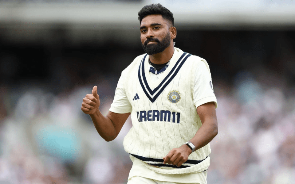 'Jaake apne baap ke sath auto chalao’ - Mohammed Siraj reveals MS Dhoni’s advice that helped him tackle trolls