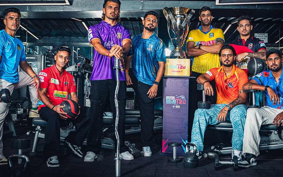 Delhi Premier League auction to be held on July 01, season to get underway on July 31