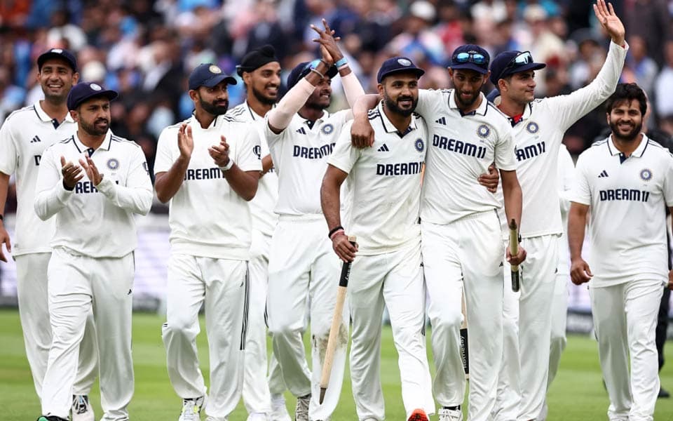 When is India’s next Test series after England?
